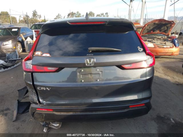 2HKRS4H4XPH433001 Honda Cr-v Ex Awd