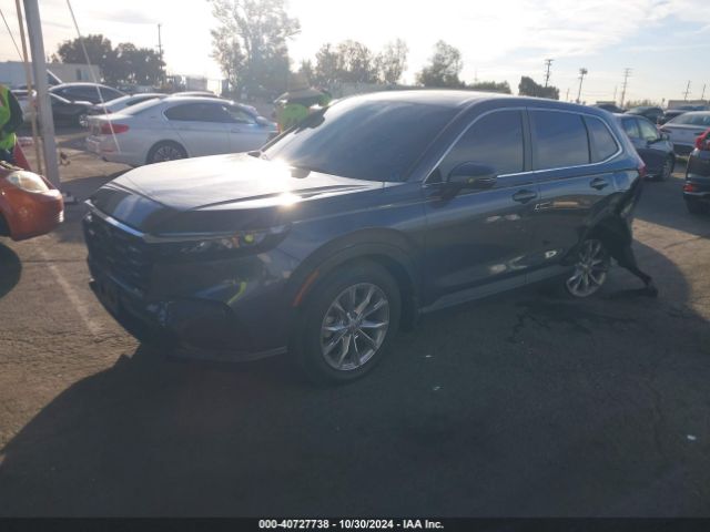 2HKRS4H4XPH433001 Honda Cr-v Ex Awd