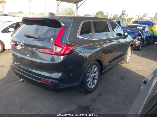 2HKRS4H4XPH433001 Honda Cr-v Ex Awd