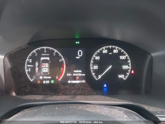2HKRS4H4XPH433001 Honda Cr-v Ex Awd