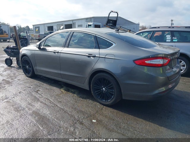 Ford FUSION SE 2014 3FA6P0HD2ER386320 Image 3