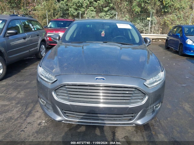 Ford FUSION SE 2014 3FA6P0HD2ER386320 Image 6