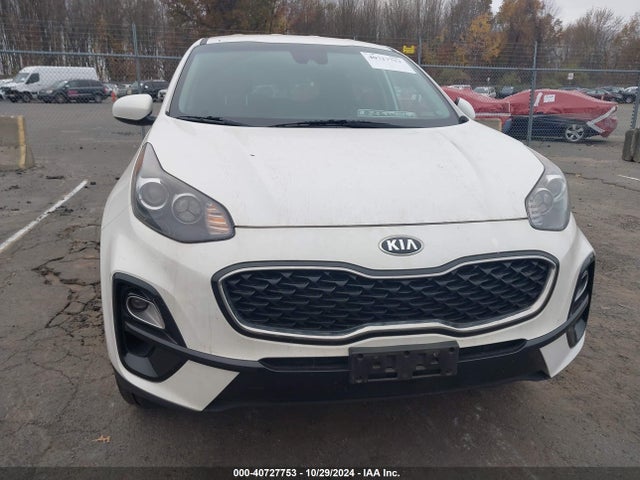 KIA Sportage Lx 2020 KNDPMCAC1L7675302 Image 11