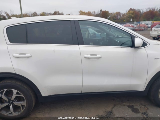 KIA Sportage Lx 2020 KNDPMCAC1L7675302 Image 12