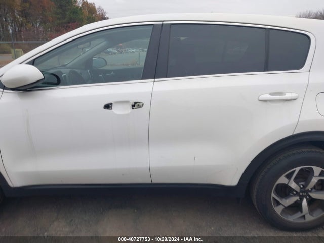 KIA Sportage Lx 2020 KNDPMCAC1L7675302 Image 13