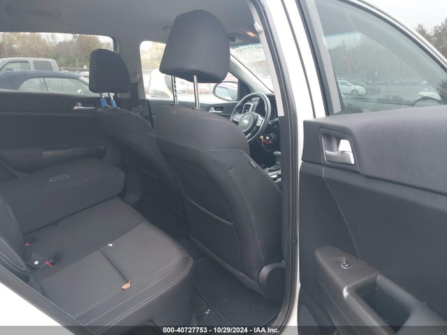 KIA Sportage Lx 2020 KNDPMCAC1L7675302 Image 8