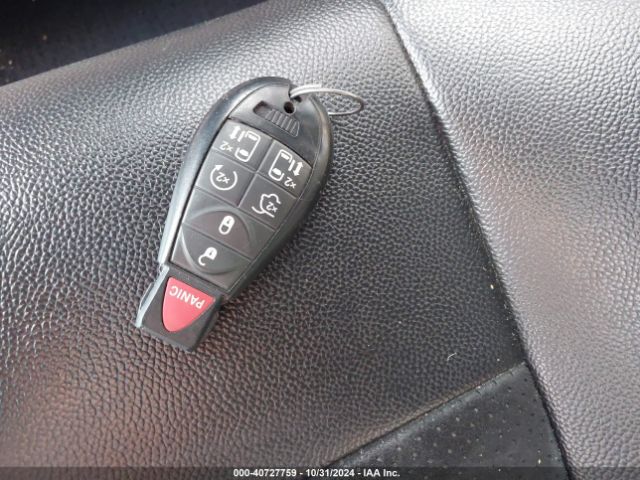 2C4RDGCG5JR297478 Dodge Grand Caravan Sxt