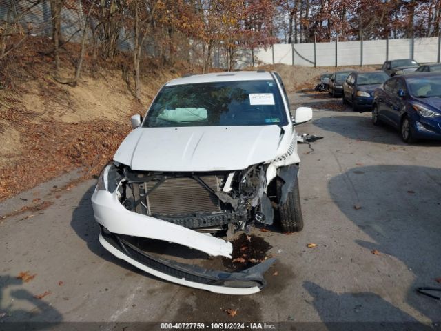 2C4RDGCG5JR297478 Dodge Grand Caravan Sxt