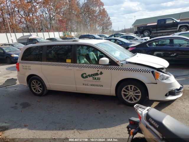 2C4RDGCG5JR297478 Dodge Grand Caravan Sxt