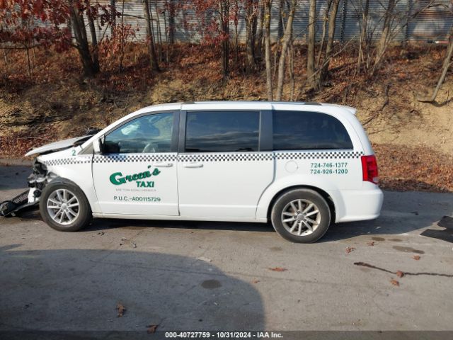 2C4RDGCG5JR297478 Dodge Grand Caravan Sxt