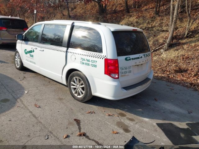 2C4RDGCG5JR297478 Dodge Grand Caravan Sxt