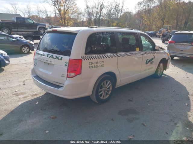 2C4RDGCG5JR297478 Dodge Grand Caravan Sxt