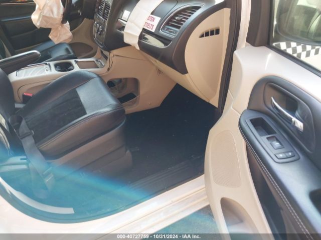 2C4RDGCG5JR297478 Dodge Grand Caravan Sxt