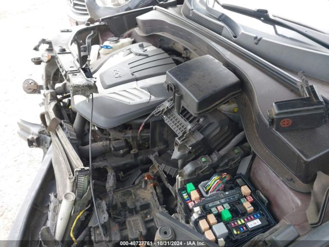 5XYKW4A71EG478195 KIA SORENTO SX