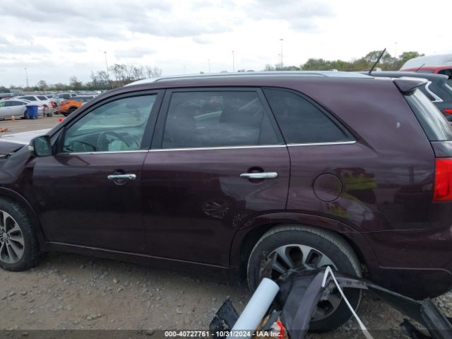 5XYKW4A71EG478195 KIA SORENTO SX