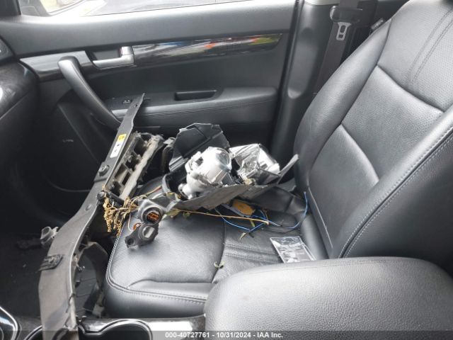 5XYKW4A71EG478195 KIA SORENTO SX