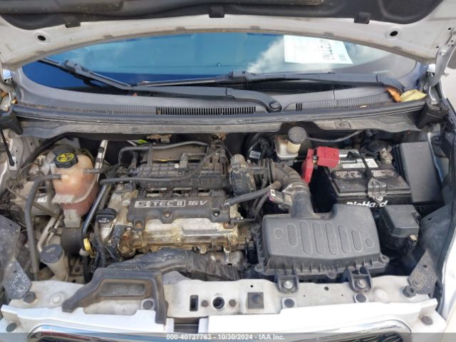 KL8CD6S99EC516792 Chevrolet Spark 1lt Auto
