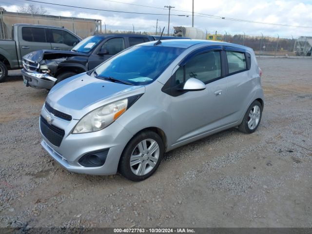 KL8CD6S99EC516792 Chevrolet Spark 1lt Auto