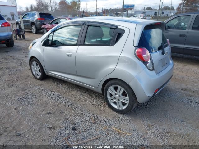 KL8CD6S99EC516792 Chevrolet Spark 1lt Auto