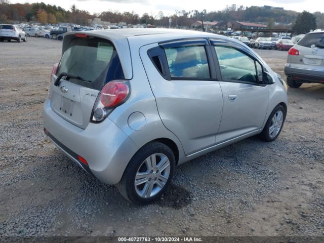 KL8CD6S99EC516792 Chevrolet Spark 1lt Auto