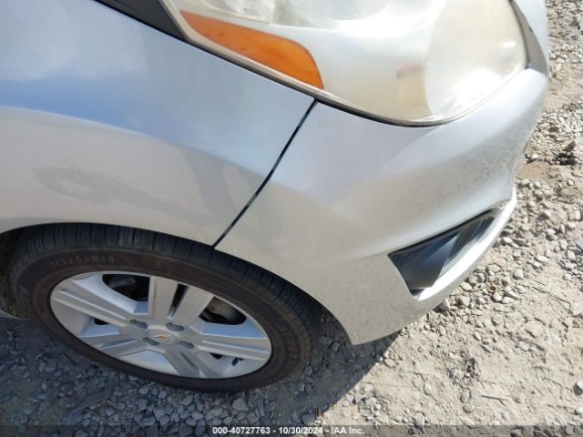 KL8CD6S99EC516792 Chevrolet Spark 1lt Auto