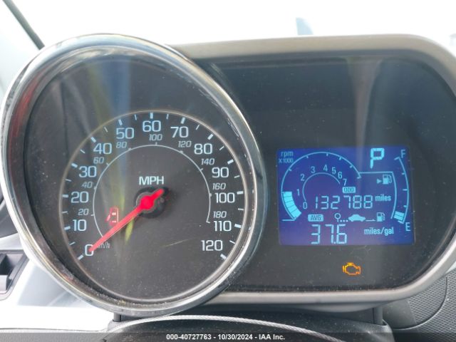 KL8CD6S99EC516792 Chevrolet Spark 1lt Auto