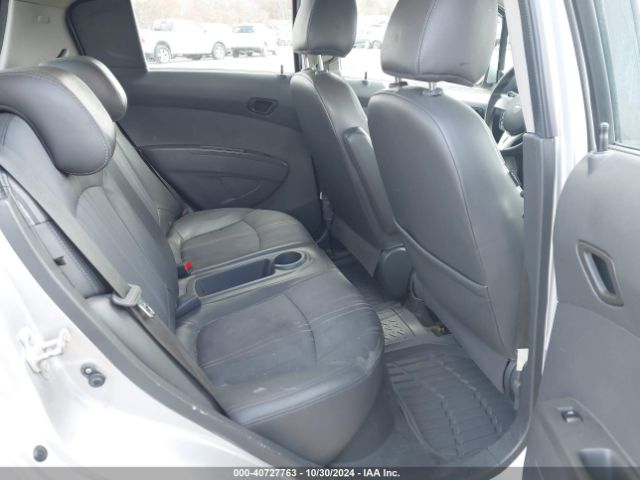 KL8CD6S99EC516792 Chevrolet Spark 1lt Auto