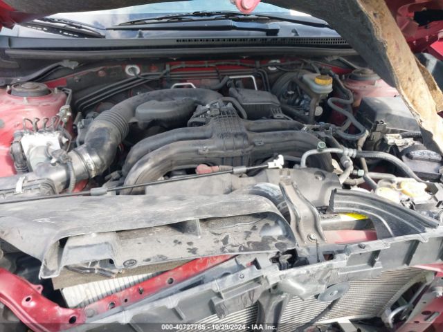 JF2GPAKC1G8236743 Subaru Crosstrek 2.0i Limited