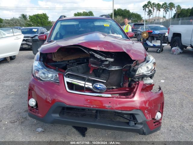 JF2GPAKC1G8236743 Subaru Crosstrek 2.0i Limited