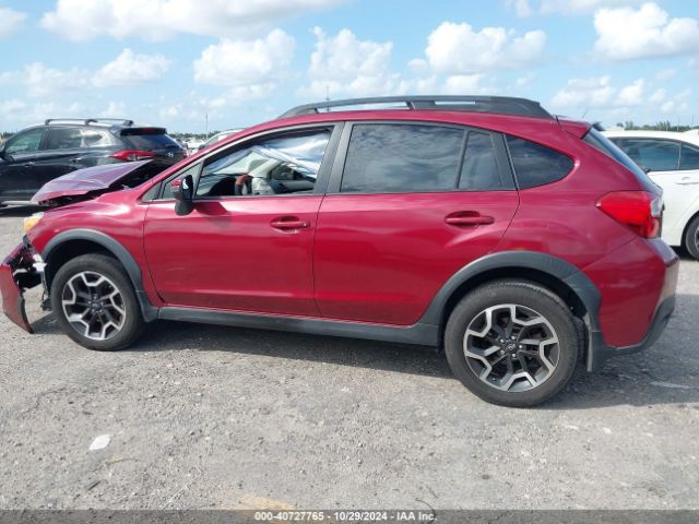 JF2GPAKC1G8236743 Subaru Crosstrek 2.0i Limited