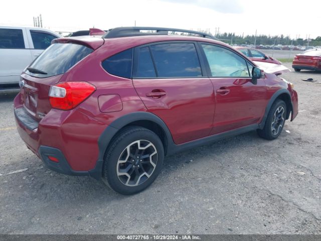 JF2GPAKC1G8236743 Subaru Crosstrek 2.0i Limited