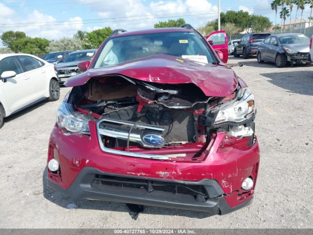 JF2GPAKC1G8236743 Subaru Crosstrek 2.0i Limited