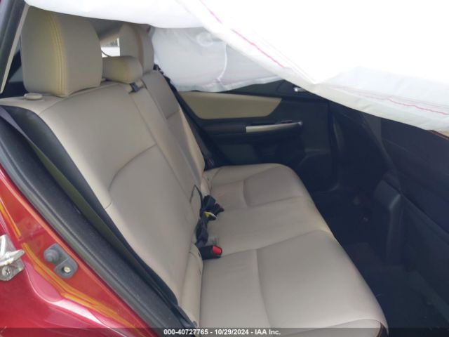 JF2GPAKC1G8236743 Subaru Crosstrek 2.0i Limited