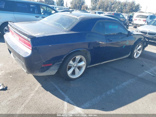 2C3CDYBT7EH162237 Dodge Challenger R/t Classic