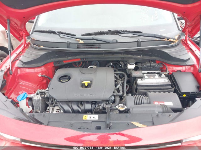 KIA SOUL LX 2020 KNDJ23AU3L7036696 Image 10