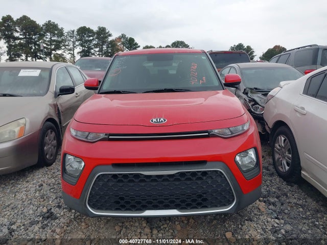 KIA SOUL LX 2020 KNDJ23AU3L7036696 Image 12