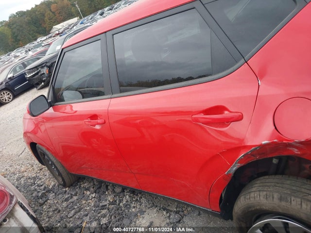 KIA SOUL LX 2020 KNDJ23AU3L7036696 Image 14
