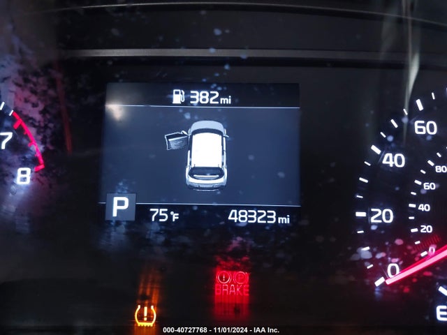 KIA SOUL LX 2020 KNDJ23AU3L7036696 Image 15
