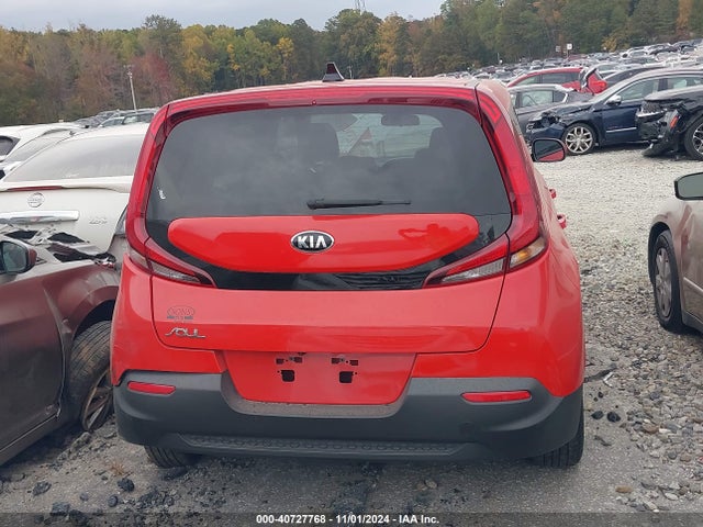 KIA SOUL LX 2020 KNDJ23AU3L7036696 Image 16