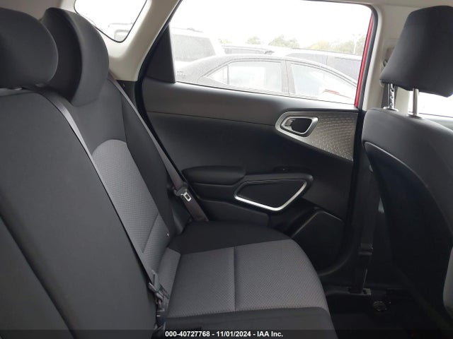 KIA SOUL LX 2020 KNDJ23AU3L7036696 Image 8