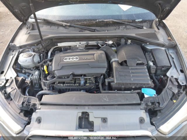 WAUB8GFF5G1066535 Audi A3 2.0t Premium