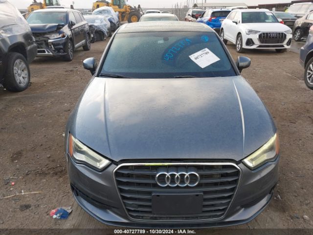WAUB8GFF5G1066535 Audi A3 2.0t Premium