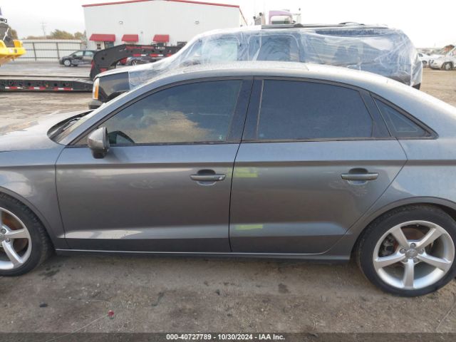 WAUB8GFF5G1066535 Audi A3 2.0t Premium