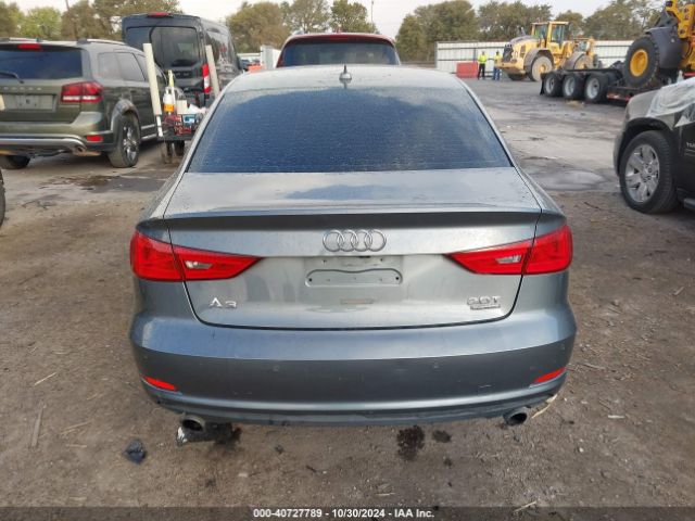 WAUB8GFF5G1066535 Audi A3 2.0t Premium