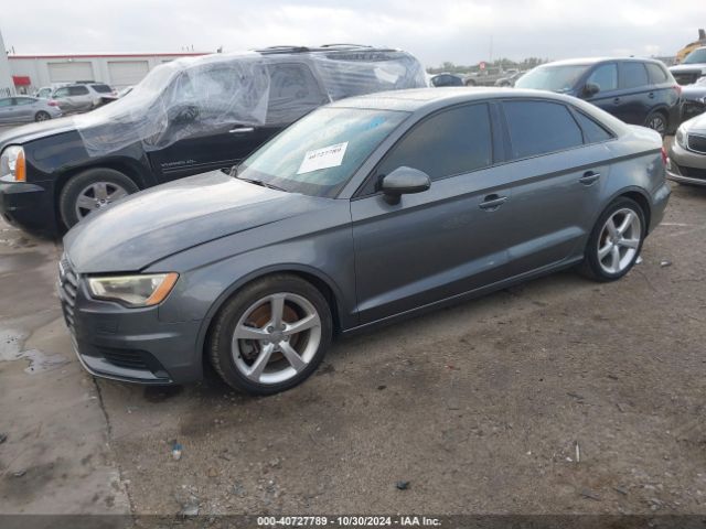 WAUB8GFF5G1066535 Audi A3 2.0t Premium
