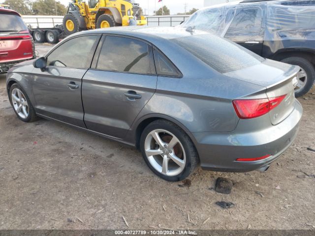 WAUB8GFF5G1066535 Audi A3 2.0t Premium