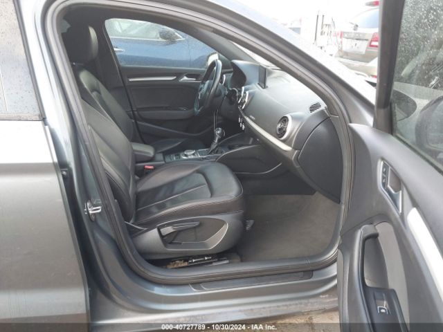 WAUB8GFF5G1066535 Audi A3 2.0t Premium
