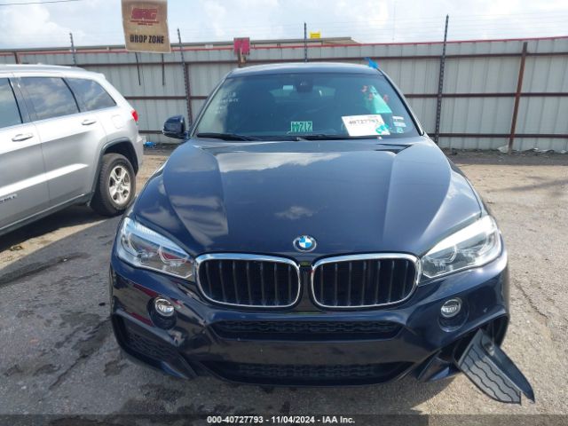5UXKU0C59J0G80682 BMW X6 Sdrive35i