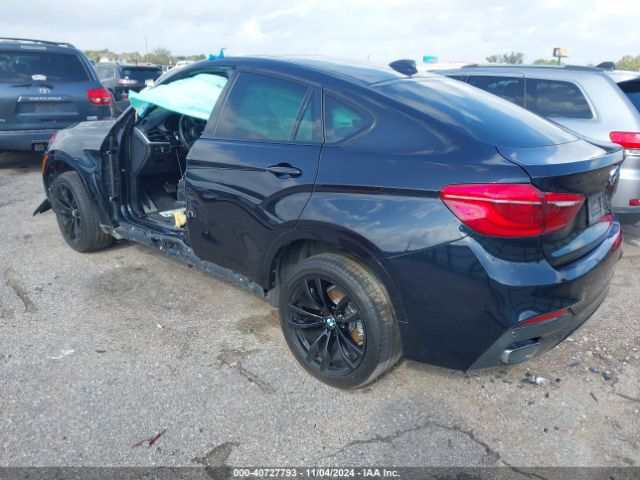 5UXKU0C59J0G80682 BMW X6 Sdrive35i