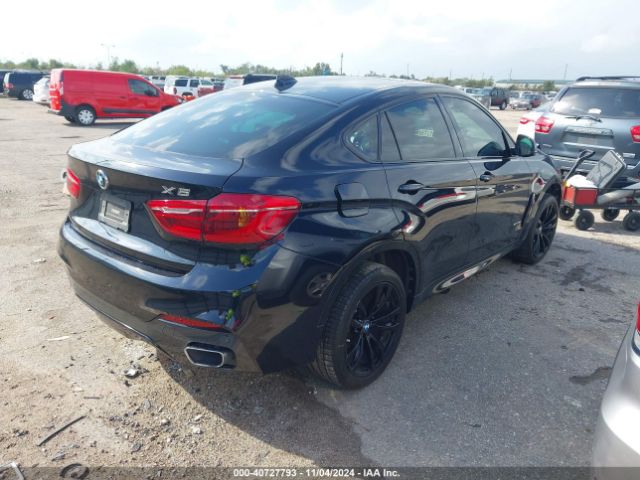 5UXKU0C59J0G80682 BMW X6 Sdrive35i